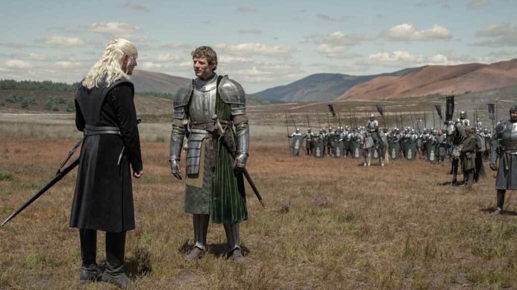 ‘House of the Dragon’ Season 3, episode 3: Who is the little blue dragon?