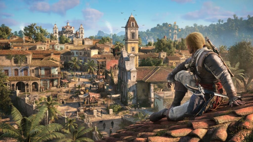 ‘Assassin’s Creed Black Flag Resynced’: Fun remake of a game that didn’t need it