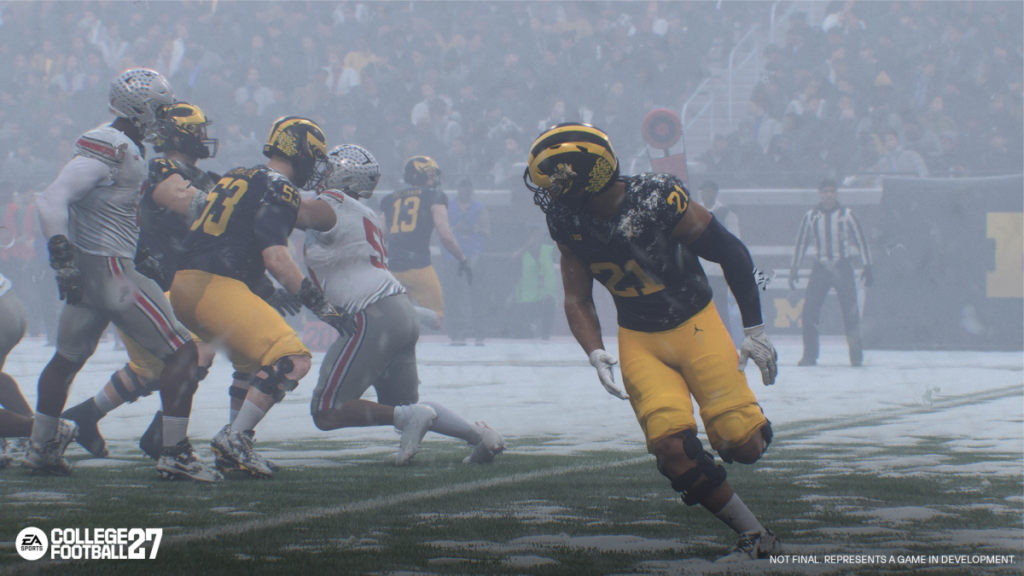 EA reverses course, removes microtransactions from ‘College Football 27’