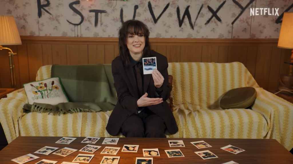 ‘Stranger Things’ cast share behind-the ‘Stranger Things’ cast share behind-the