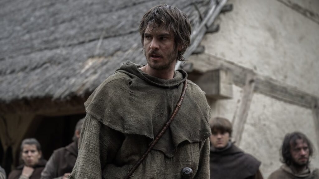 ‘The Uprising’ trailer sees Andrew Garfield leading the Peasants’ Revolt ‘The Uprising’ trailer sees Andrew Garfield leading the Peasants’ Revolt
