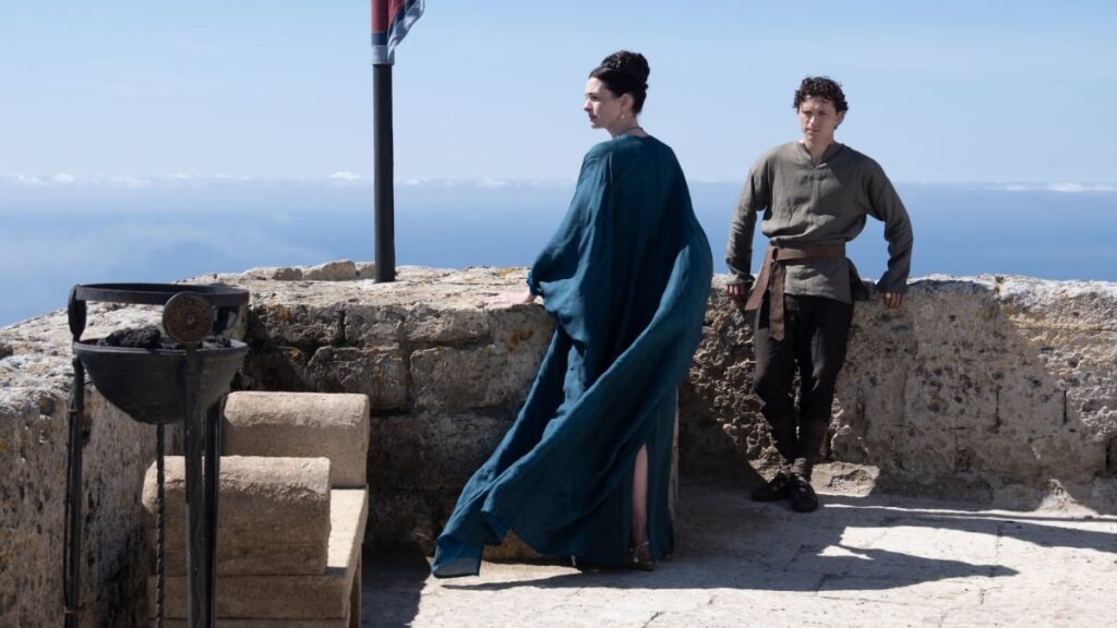 What does ‘The Odyssey’ translator Emily Wilson think of Christopher Nolan’s film? What does ‘The Odyssey’ translator Emily Wilson think of Christopher Nolan’s film?