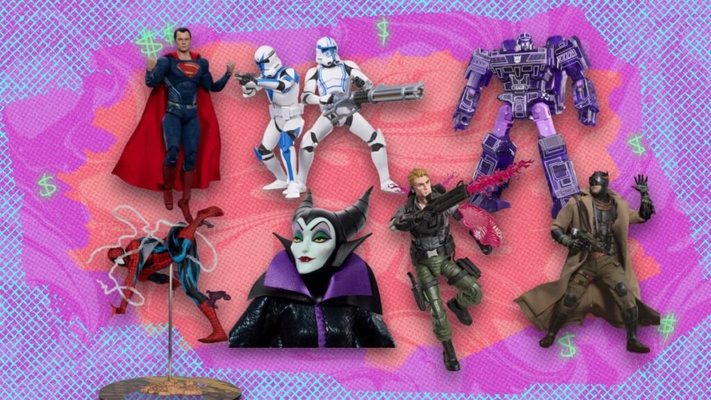 Walmart Collector Con 2026: Best deals on Marvel, Star Wars, and more