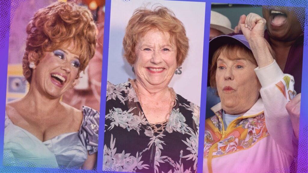 Comedy icon Lynne Marie Stewart’s last film was ‘The Dink,’ and Josh Greenbaum made sure she saw it