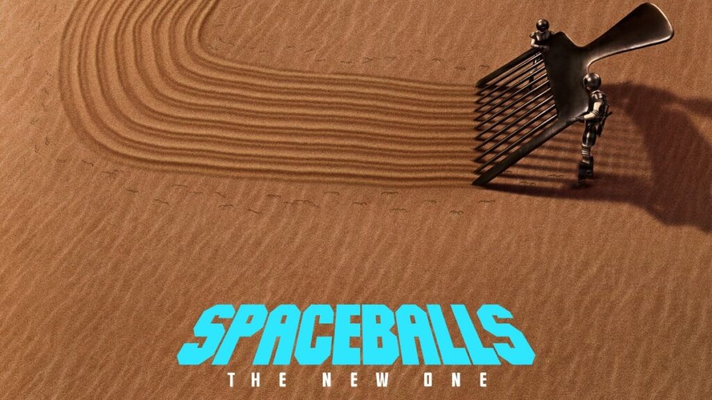 Why the new ‘Spaceballs’ sequel isn’t called ‘The Search for More Money’ Why the new ‘Spaceballs’ sequel isn’t called ‘The Search for More Money’