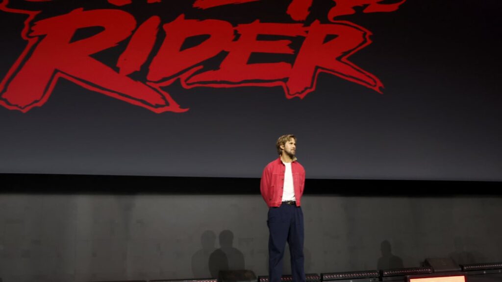 Ryan Gosling to star in MCU’s ‘Ghost Rider’ film Ryan Gosling to star in MCU’s ‘Ghost Rider’ film