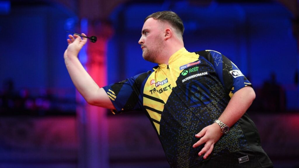 If you’re a pro at darts, Netflix wants you