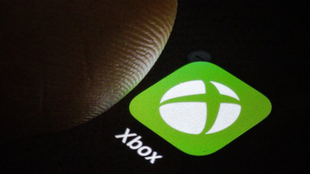 Xbox is down: Major outages stop sign