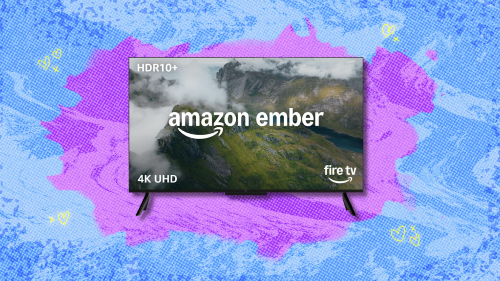 Best TV deal: Save  on Amazon Ember 50