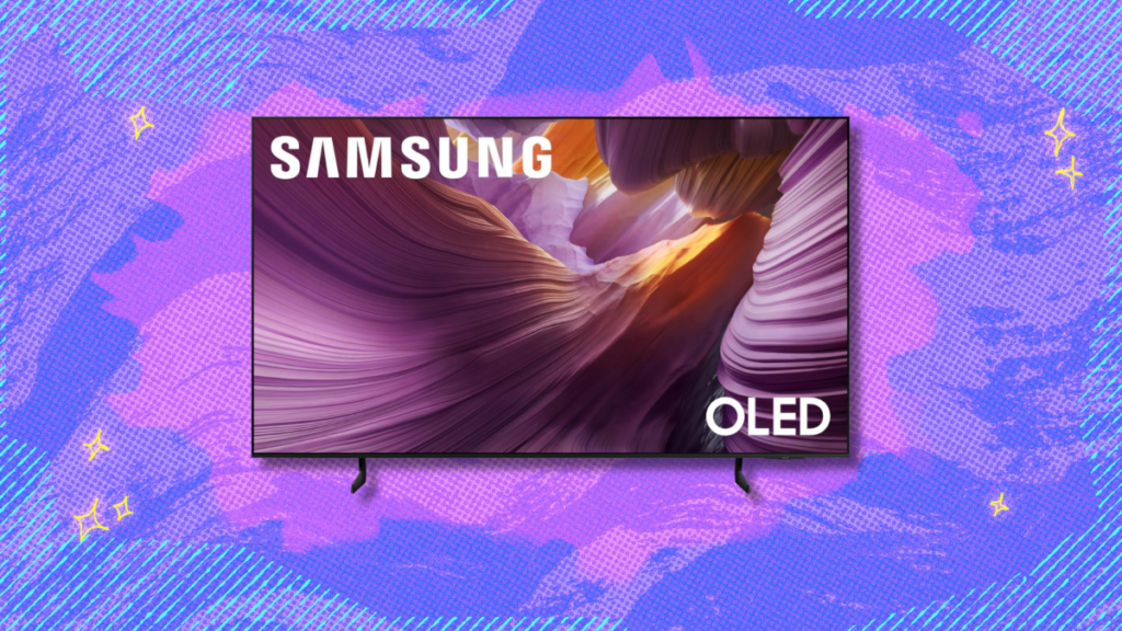 Best TV deal: Save 0 on Samsung 77 Best TV deal: Save 0 on Samsung 77