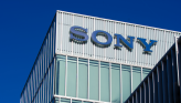 Sony building in Zurich