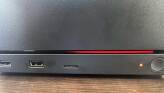 Red Line of Death on a Steam Machine