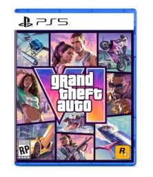 Grand Theft Auto VI - PlayStation 5 (Code in Box)