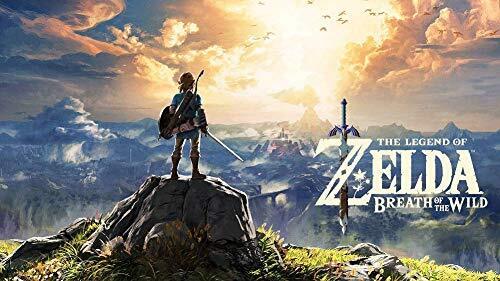 The Legend of Zelda: Breath of the Wild (for Nintendo Switch)