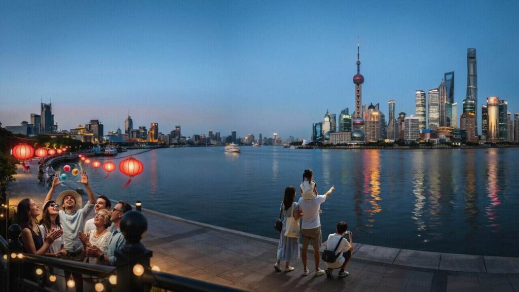 China Launches Shanghai Summer 2026 to Transform Shanghai into a Global Travel Hub with Culture Sports Entertainment and Family Experiences China Launches Shanghai Summer 2026 to Transform Shanghai into a Global Travel Hub with Culture Sports Entertainment and Family Experiences
