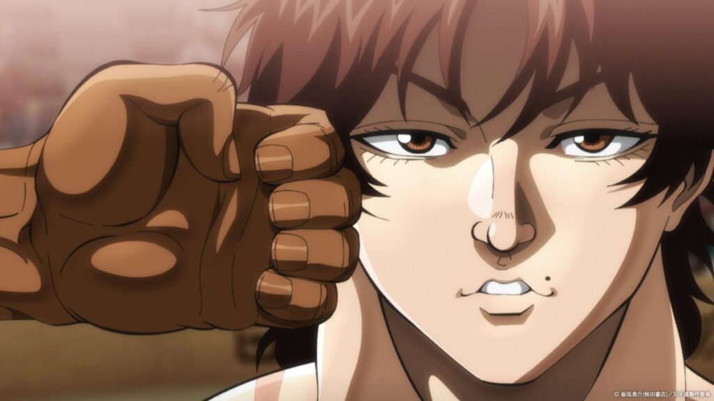 Inside BAKI-DOU: How This Fighting Anime Keeps the Manga’s Brutal Violence Intact in the Adaptation (EXCLUSIVE)