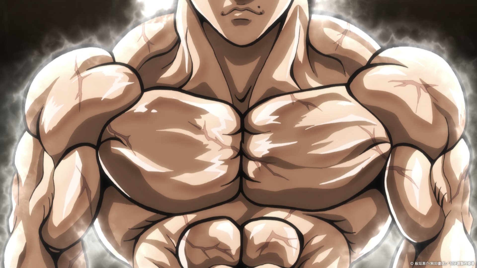 ©Keisuke Itagaki(AKITASHOTEN)/BAKI-DOU Film Partners