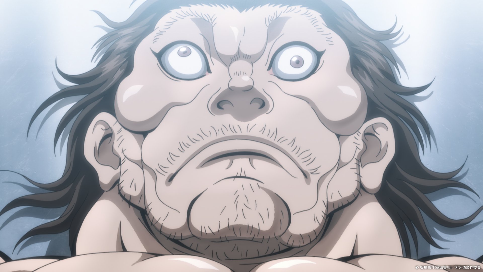 ©Keisuke Itagaki(AKITASHOTEN)/BAKI-DOU Film Partners