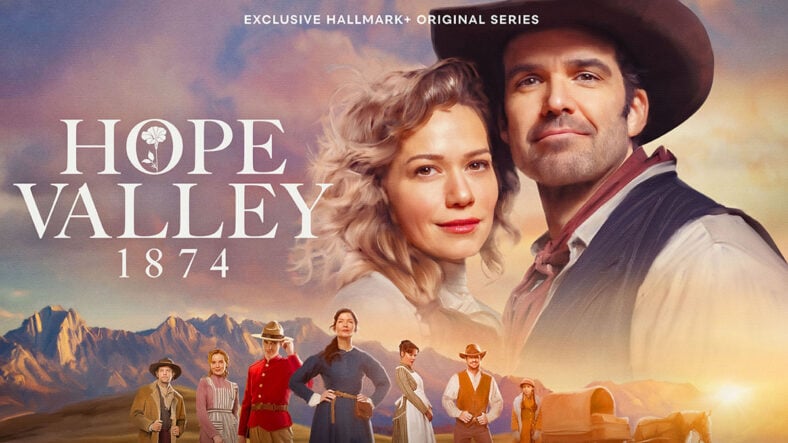 Hope Valley 1984 key art