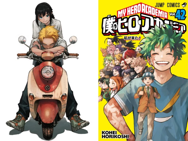 ‘My Hero Academia’ creator Kohei Horikoshi returns to Shonen Jump with new horror one-shot ‘My Hero Academia’ creator Kohei Horikoshi returns to Shonen Jump with new horror one-shot