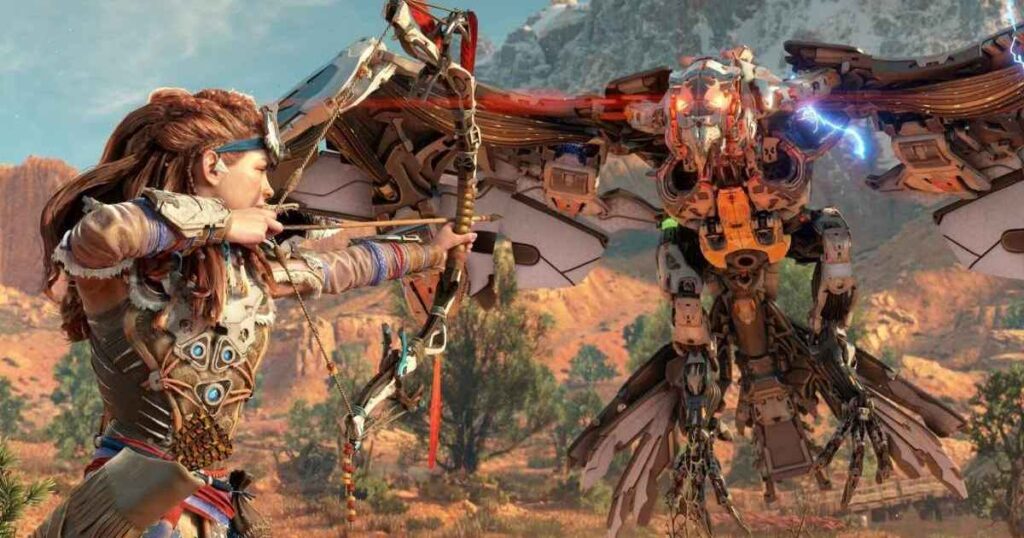 Horizon Zero Dawn Remastered Gets Surprise PlayStation 5 Update for New Feature