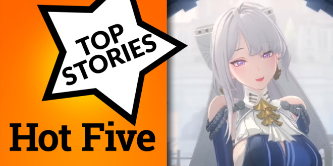 Hot Five: Roblox’s new mobile-first AI tool, H1 2026 genre analysis, and Zenless Zone Zero makes 0m in two years Hot Five: Roblox’s new mobile-first AI tool, H1 2026 genre analysis, and Zenless Zone Zero makes 0m in two years