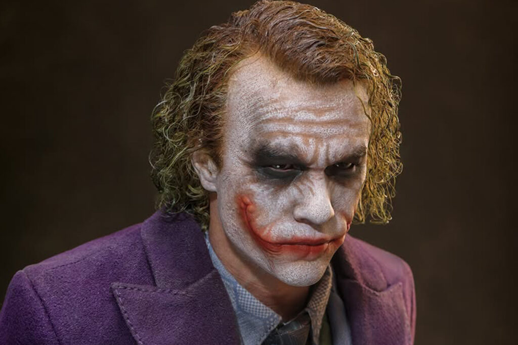 Hot Toys Joker 1/4 Scale Artisan Edition Revealed Hot Toys Joker 1/4 Scale Artisan Edition Revealed