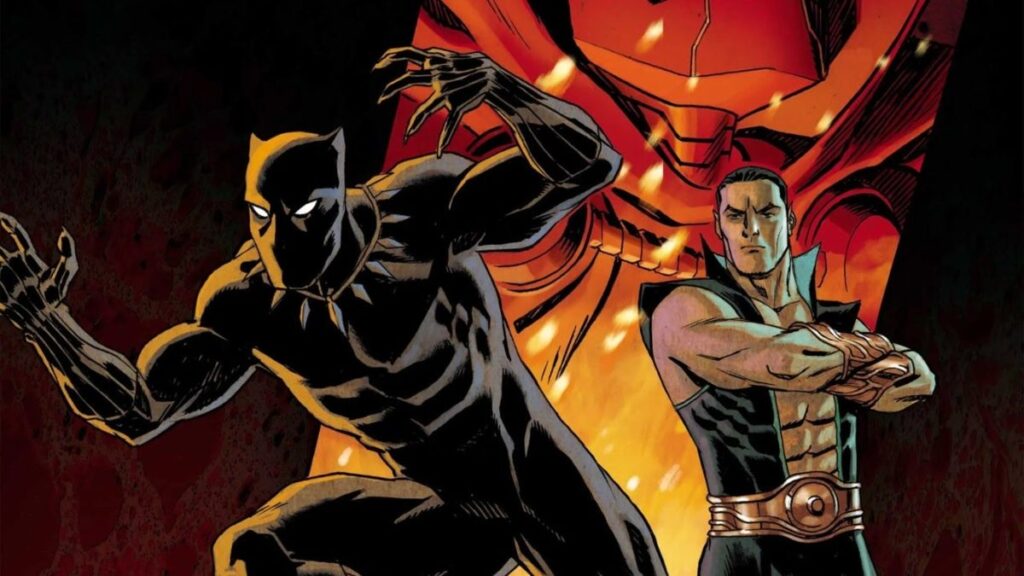 How Black Panther, Namor, and Doctor Doom Are Central to Marvel’s Biggest Story of 2026 How Black Panther, Namor, and Doctor Doom Are Central to Marvel’s Biggest Story of 2026