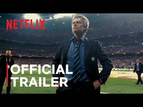 New Limited Netflix Documentary Series ‘Mourinho’ Reveals Trailer and Key Art New Limited Netflix Documentary Series ‘Mourinho’ Reveals Trailer and Key Art
