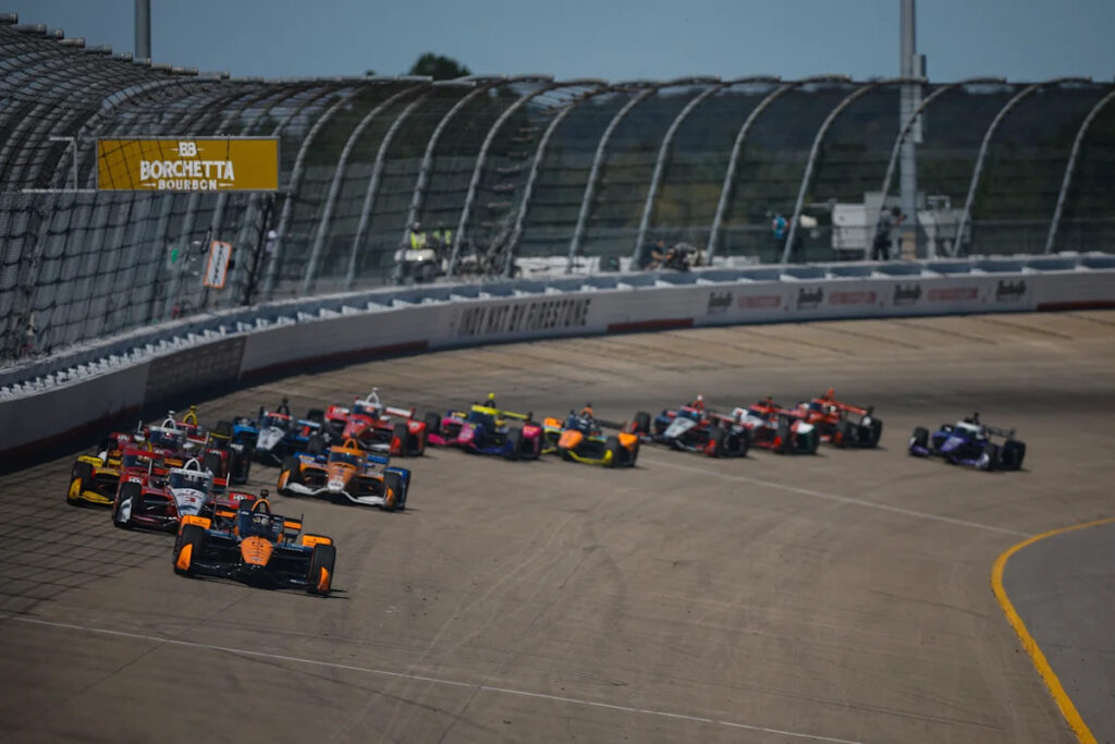 IndyCar Series 2026: How to watch the Borchetta Bourbon Music City Grand Prix, streaming info, channel and more