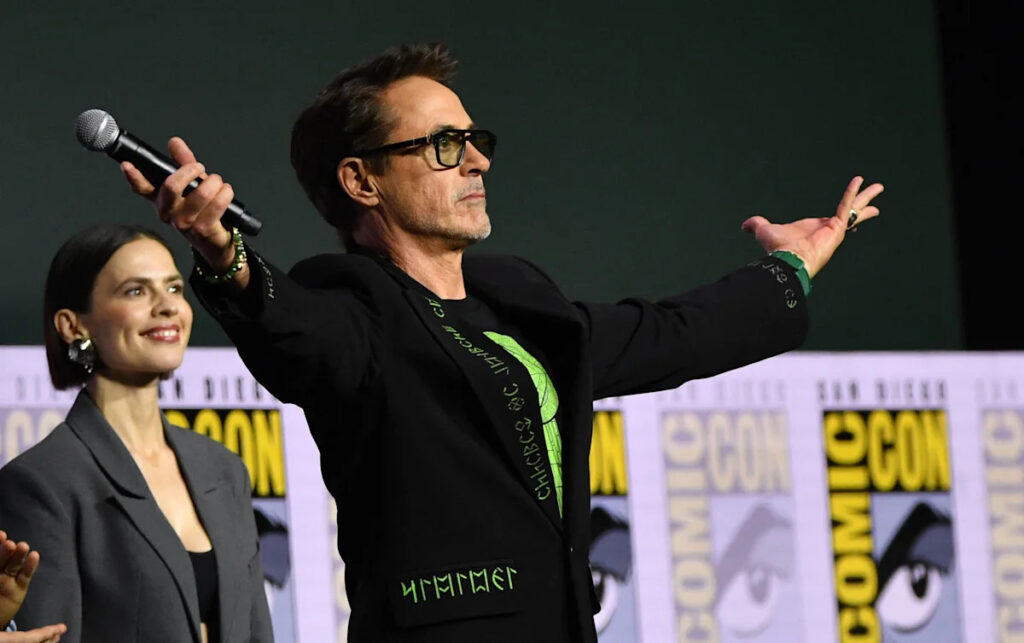 Marvel’s 6 biggest Comic-Con reveals, from Ryan Gosling’s new role to ‘Black Panther 3’ Marvel’s 6 biggest Comic-Con reveals, from Ryan Gosling’s new role to ‘Black Panther 3’