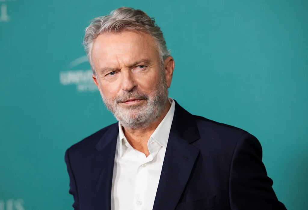 Sam Neill’s agent says the ‘Jurassic Park’ star died of pneumonia, amid ‘inaccuracies’ in news reports