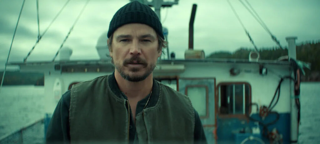 Netflix ‘Below’: Watch Josh Hartnett as a Newfoundland fisherman in first teaser for thriller show