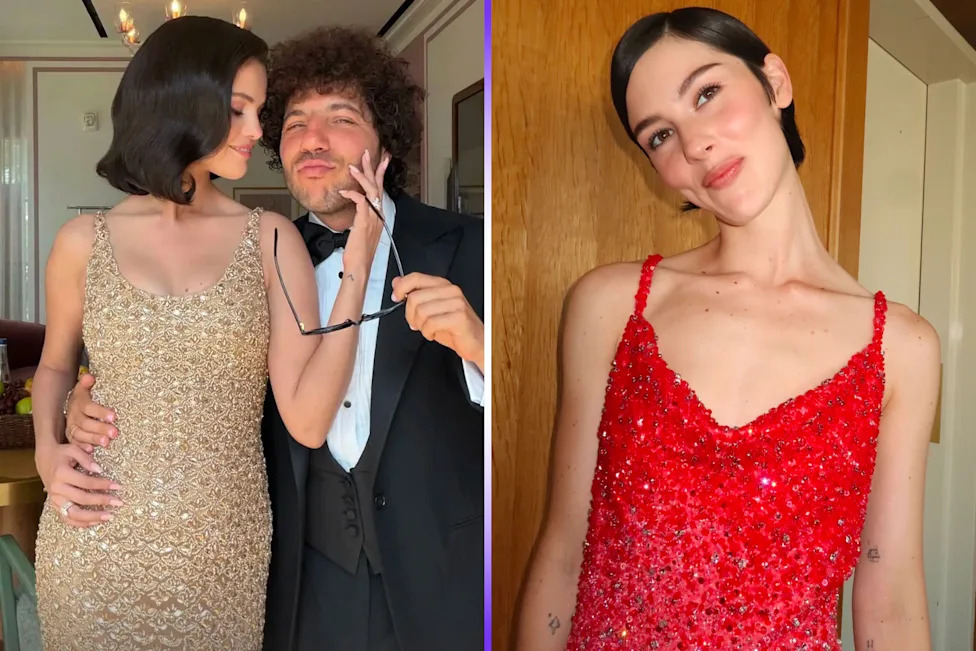 Selena Gomez and Gracie Abrams were among the A-list celebs who kept it cool about being invited.