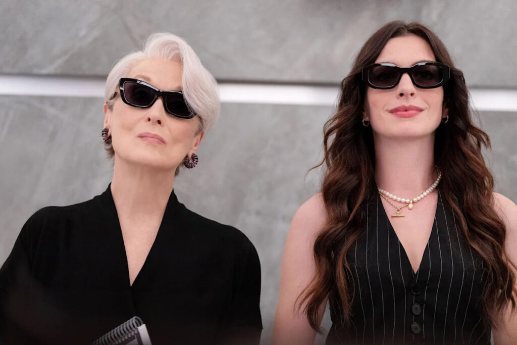 ‘The Devil Wears Prada 2’ starts streaming tomorrow: How to watch the Anne Hathaway
