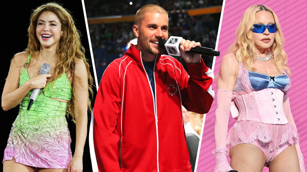 Justin Bieber, Shakira, Madonna and BTS: What to expect at the World Cup final halftime show that could break soccer’s rules