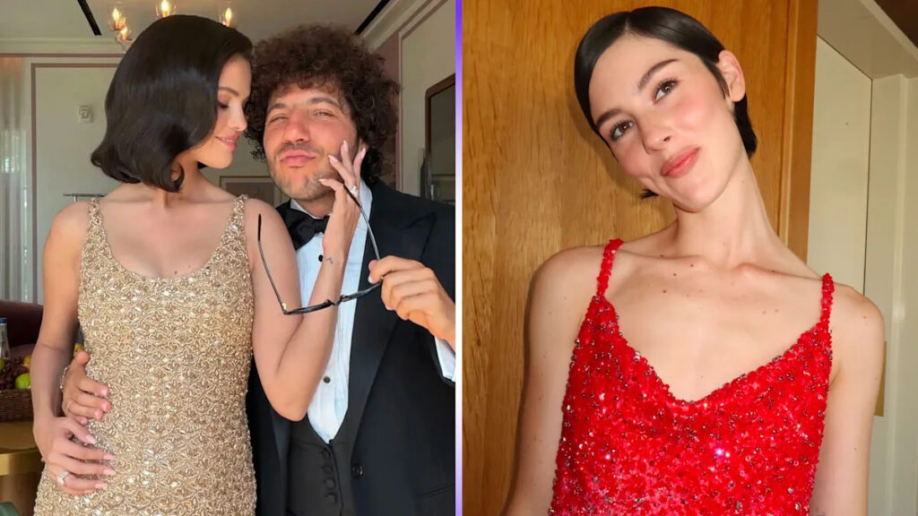 Taylor Swift and Travis Kelce’s wedding forced celebrities to post like mere mortals