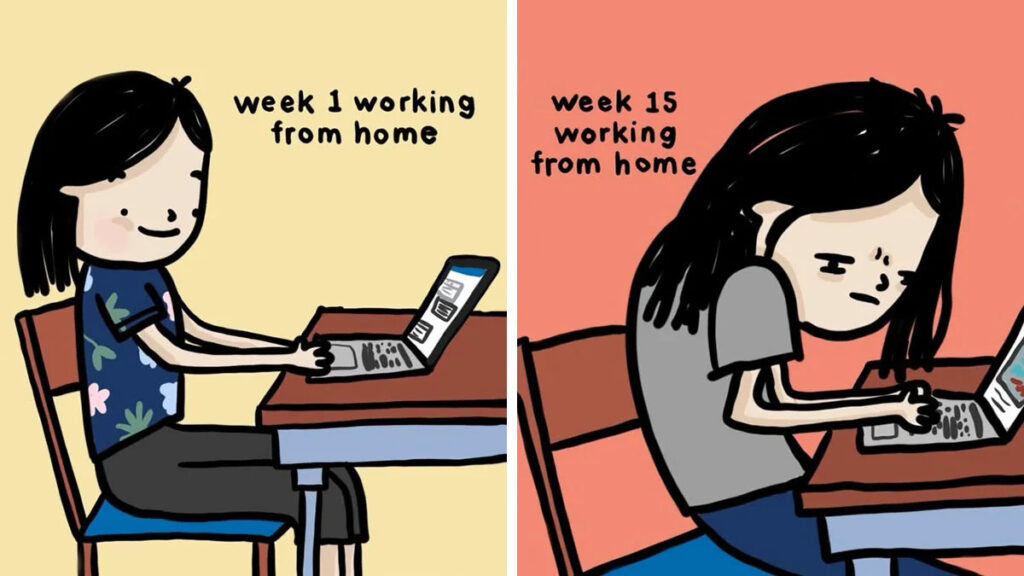 Artist Draws The Sweet And Ridiculous Moments That Come With Love And Dogs (44 New Pics)