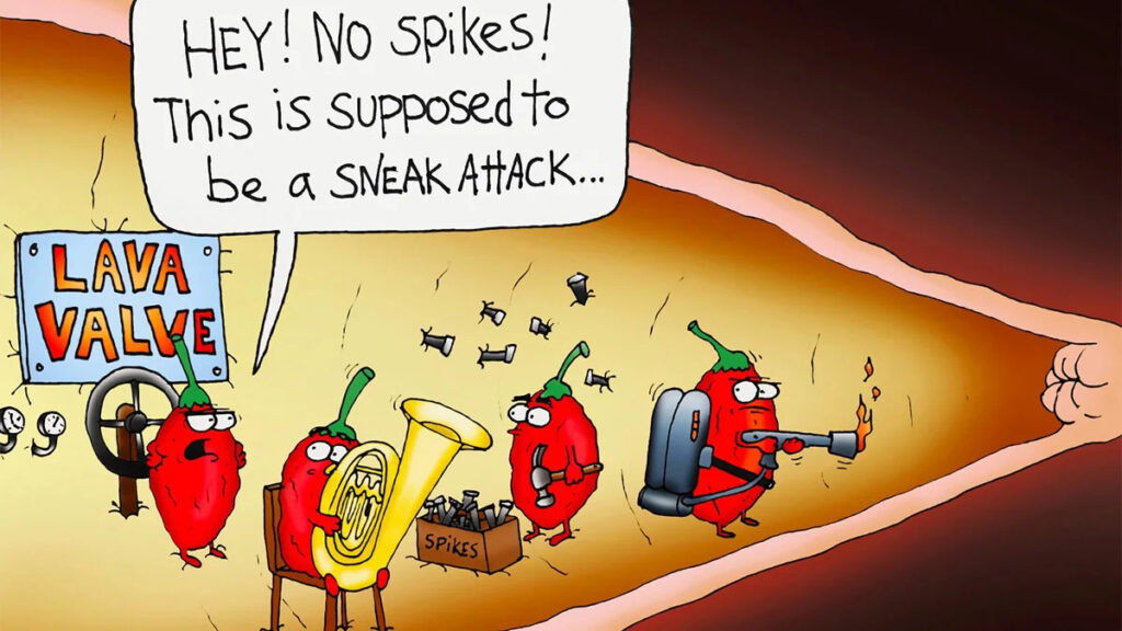43 Funny And Slightly Naughty Comics Featuring Food And Objects, Illustrated By This Artist (New Pics)