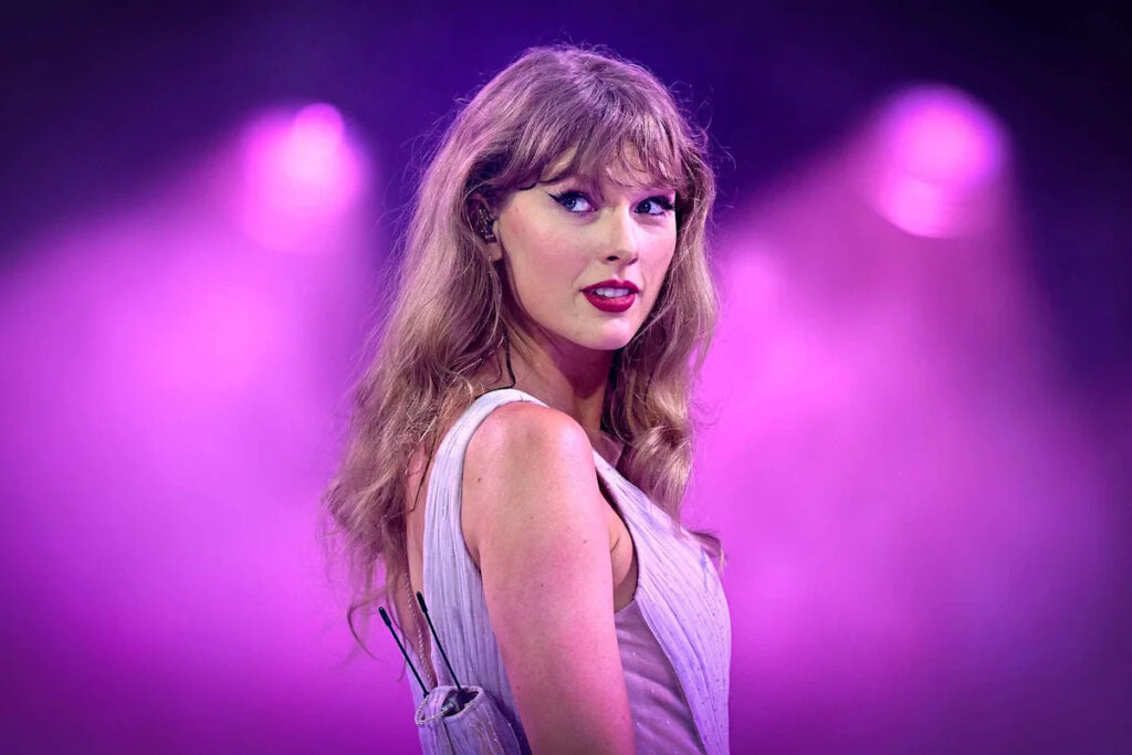Taylor Swift’s Disney+ Concert Special of Last “Eras Tour” Show Earns 5 Emmy Nominations