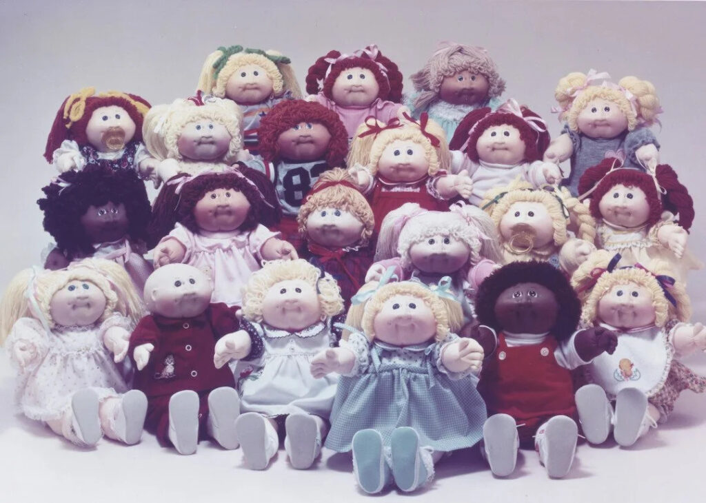 If you played with any of these 30 toys, you were almost certainly an ’80s kid If you played with any of these 30 toys, you were almost certainly an ’80s kid