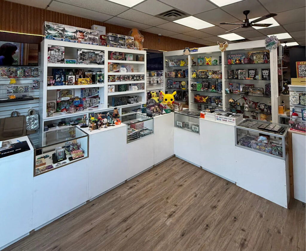 Comics, collectibles, Pokemon and more found at new Fair Lawn store