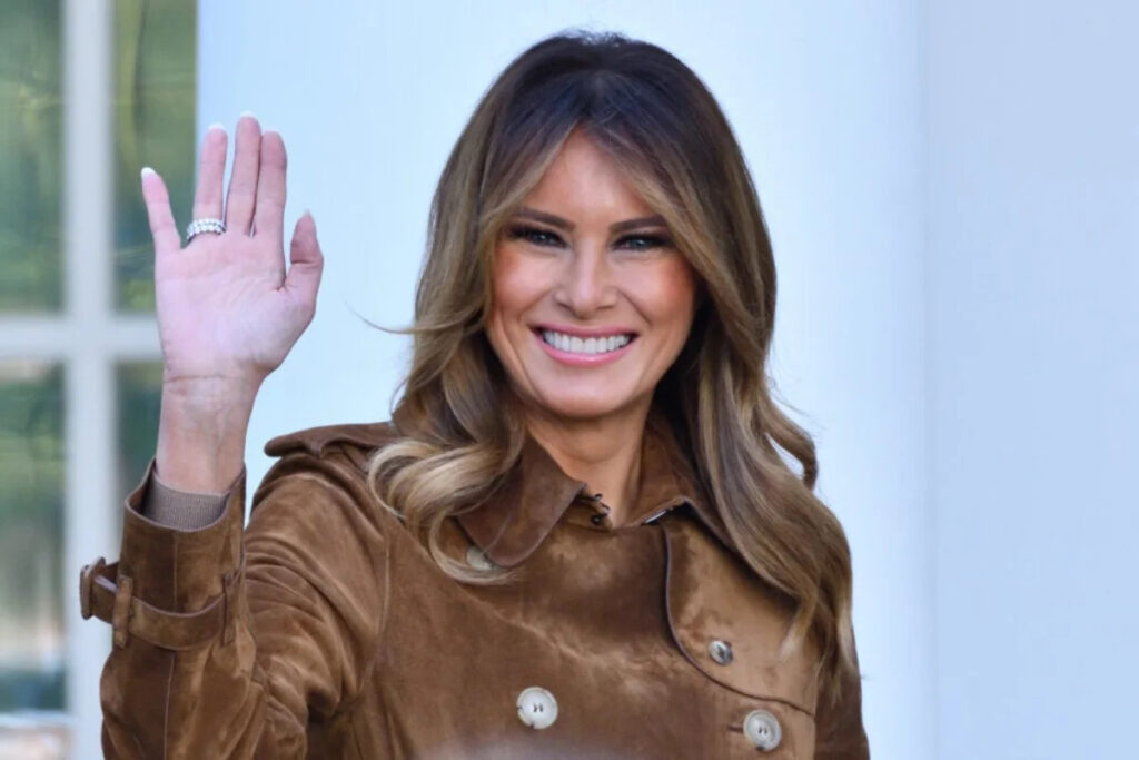 Forget Trump’s Crypto Earnings: First Lady Melania Earned Million From Books, NFTs and a Film Forget Trump’s Crypto Earnings: First Lady Melania Earned Million From Books, NFTs and a Film