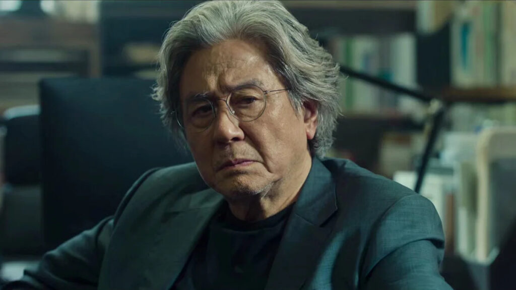This Twisty Netflix K-Drama Starring Oldboy’s Choi Min