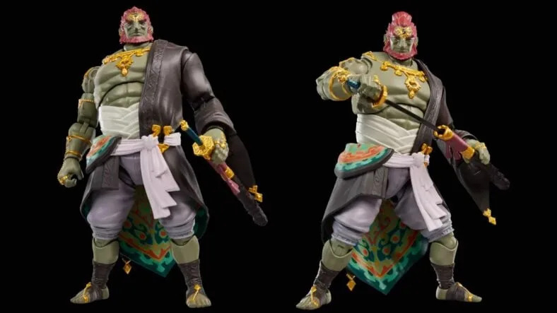 Legend of Zelda Ganondorf Hasbro