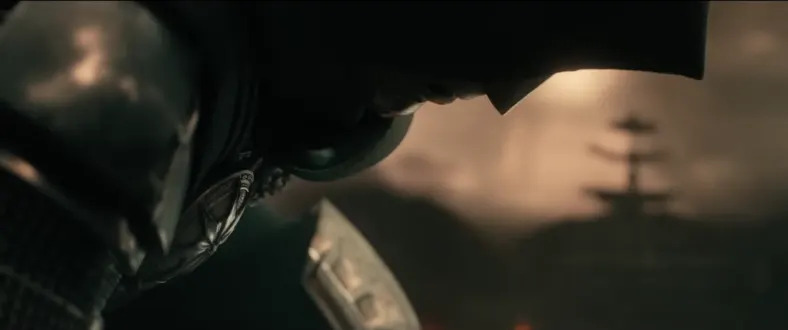 Doom (Robert Downey, Jr.) bows to no one in Avengers: Doomsday (2026), Marvel Studios