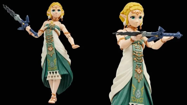 Legend of Zelda Zelda Hasbro