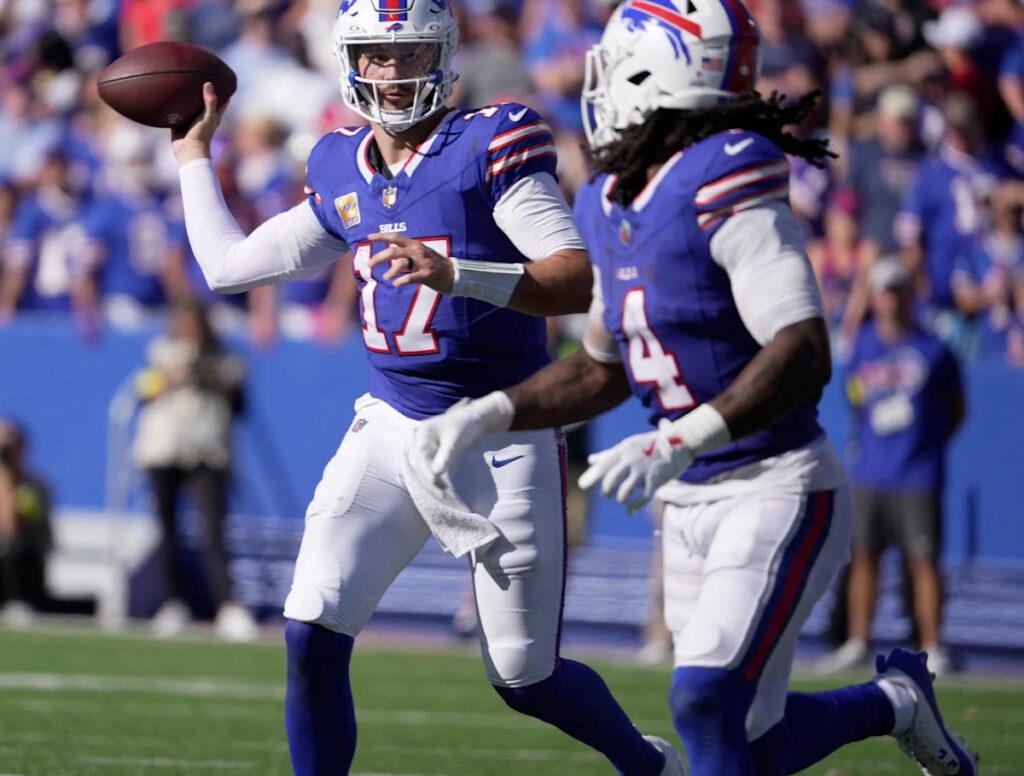 Were the Bills snubbed in ‘Madden 27’ video game ratings? Were the Bills snubbed in ‘Madden 27’ video game ratings?