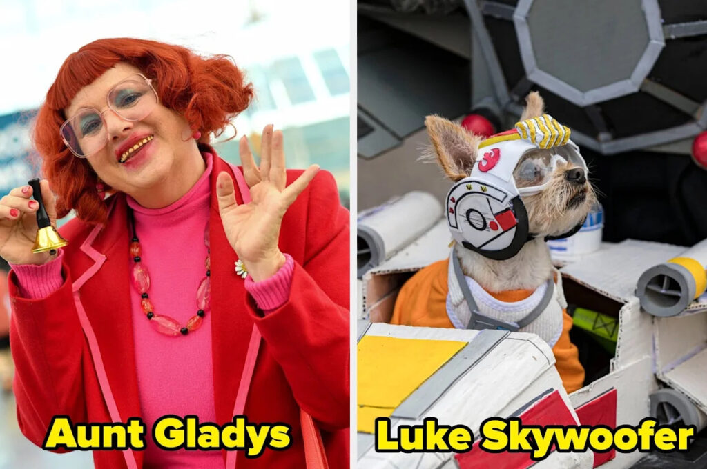 43 Cosplay Costumes From San Diego Comic