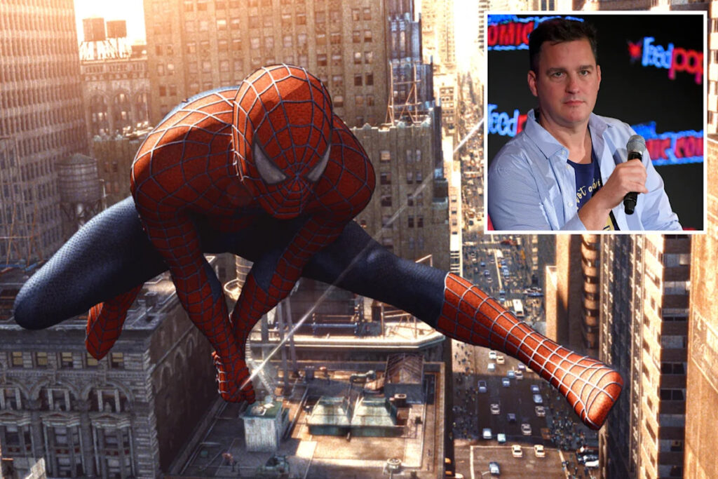 Mass shakeup for Marvel comic giant after nearly 100 years in NYC Mass shakeup for Marvel comic giant after nearly 100 years in NYC